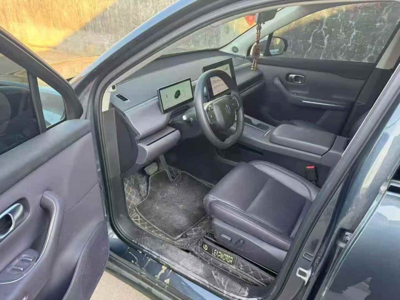 枣庄24年零跑汽车C016