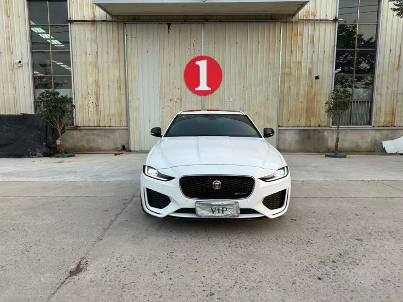 徐州22年捷豹XEL1