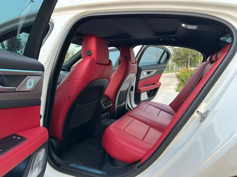 徐州22年捷豹XEL6