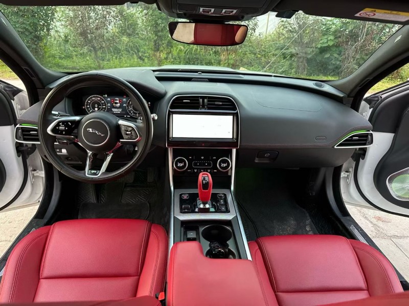 徐州22年捷豹XEL7