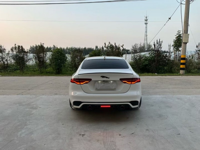 徐州22年捷豹XEL9