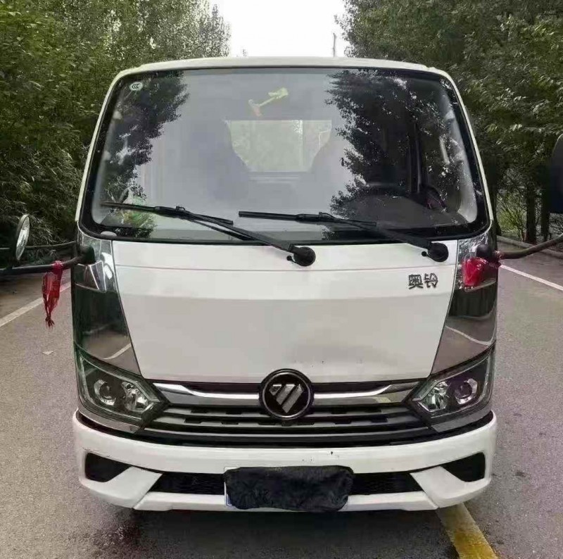 枣庄25年福田奥铃1