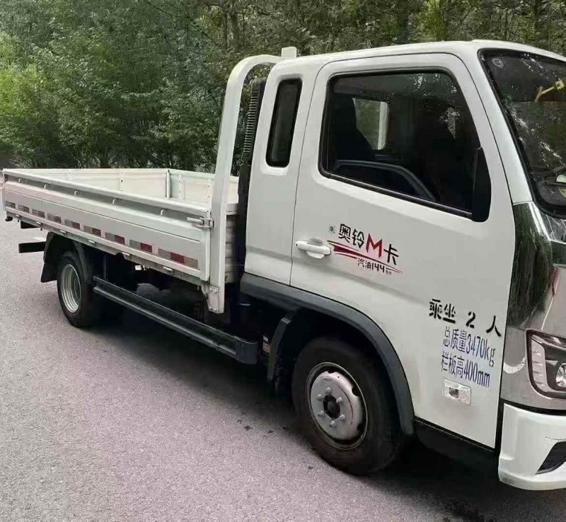 枣庄25年福田奥铃2