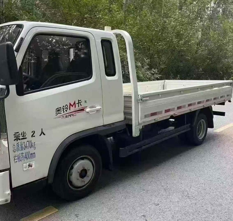 枣庄25年福田奥铃3