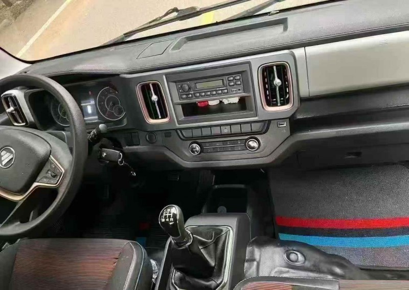 枣庄25年福田奥铃4