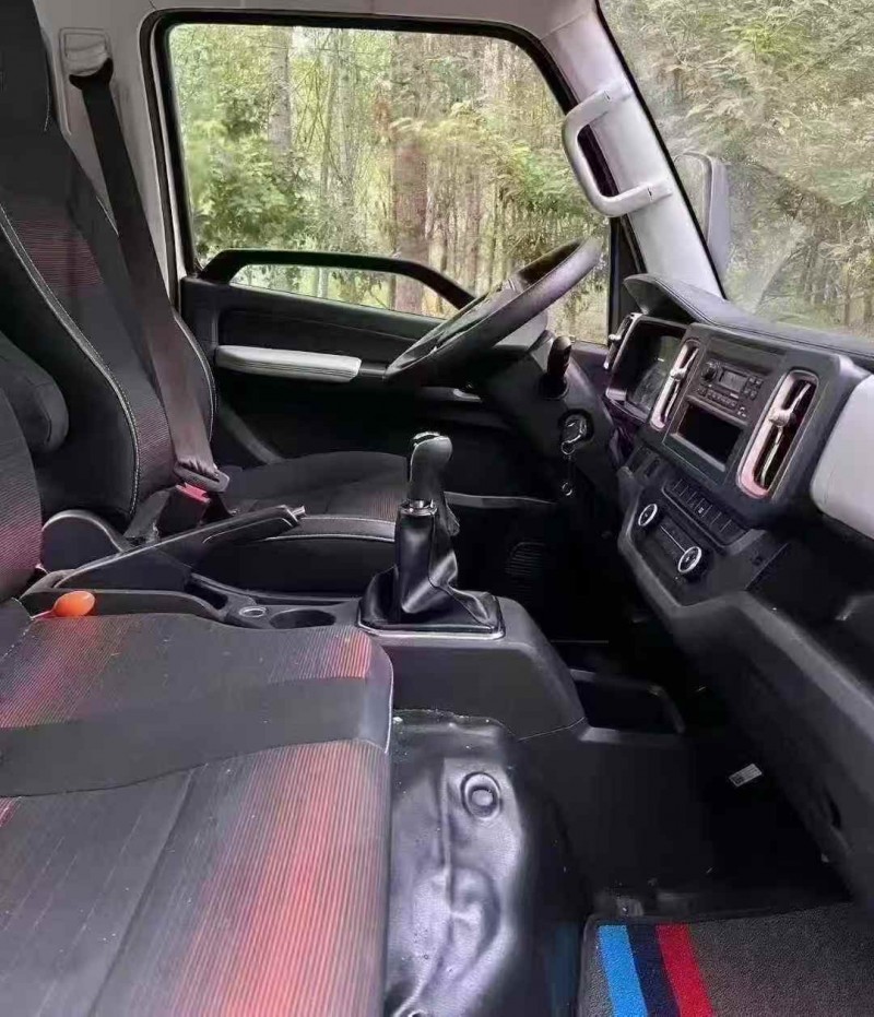 枣庄25年福田奥铃5