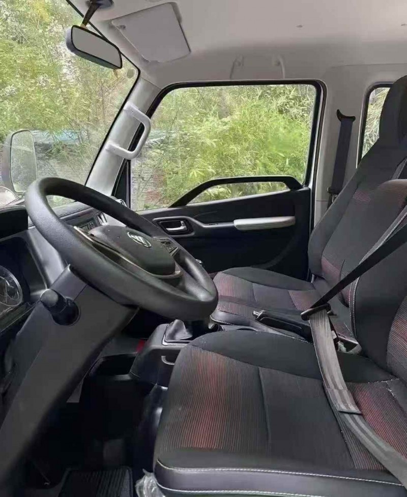 枣庄25年福田奥铃6