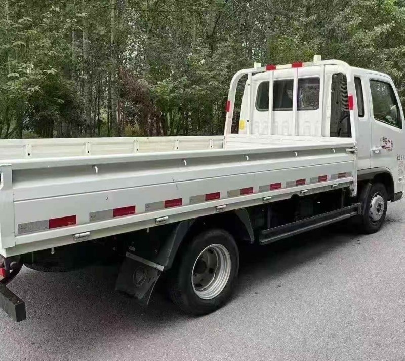 枣庄25年福田奥铃7