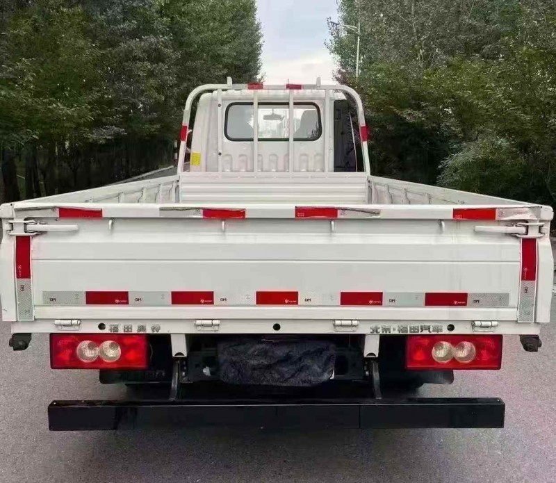 枣庄25年福田奥铃9