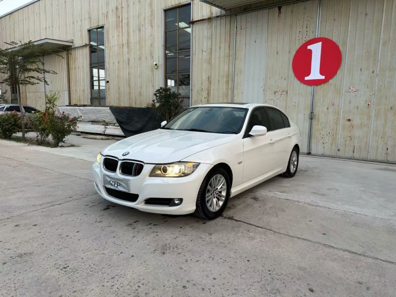 徐州11年宝马3系2