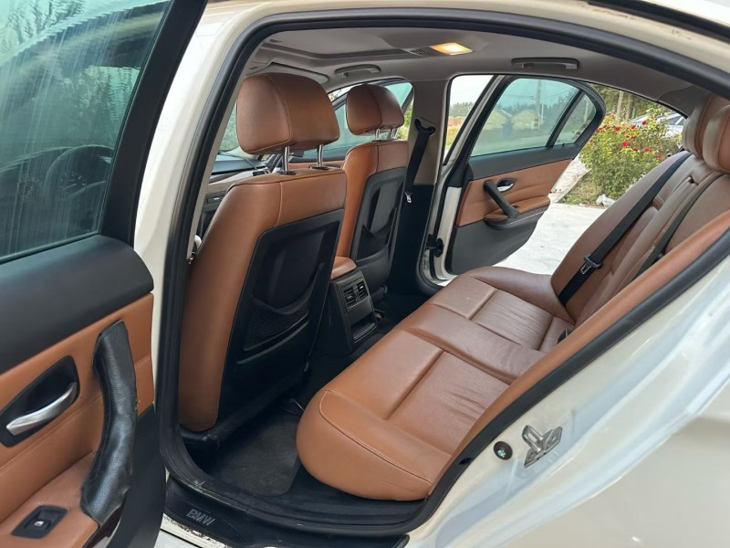 徐州11年宝马3系5