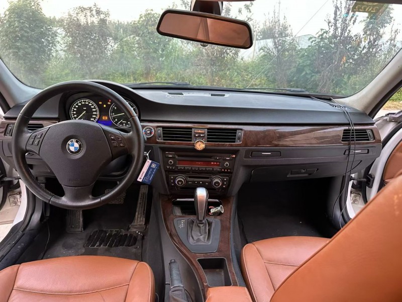 徐州11年宝马3系6