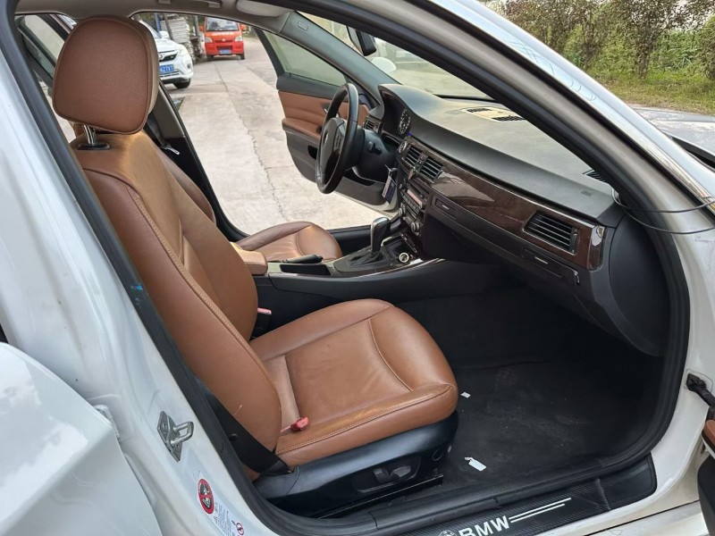 徐州11年宝马3系7