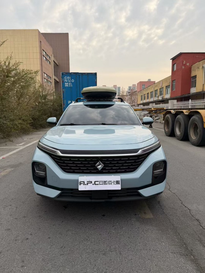 宿迁21年宝骏Valli1