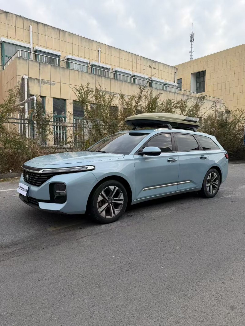 宿迁21年宝骏Valli2