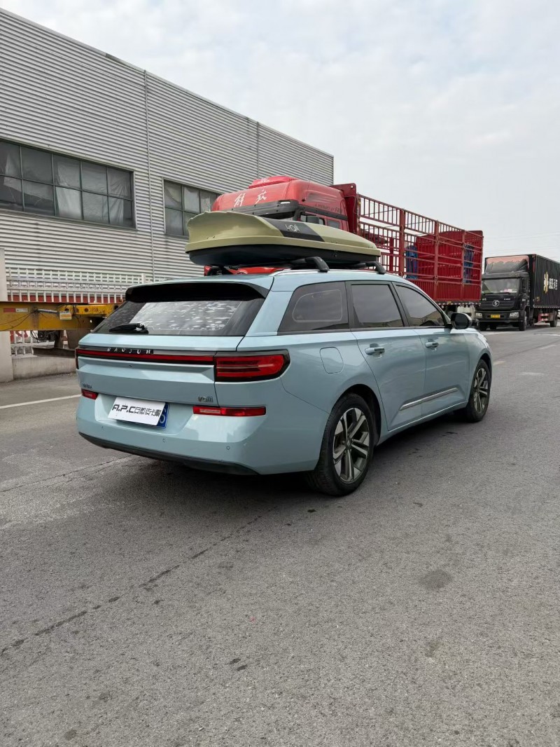 宿迁21年宝骏Valli8