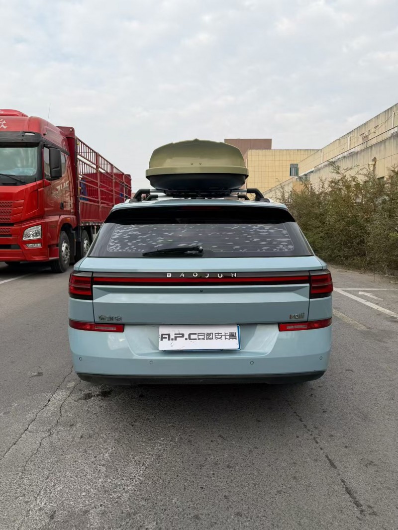 宿迁21年宝骏Valli9