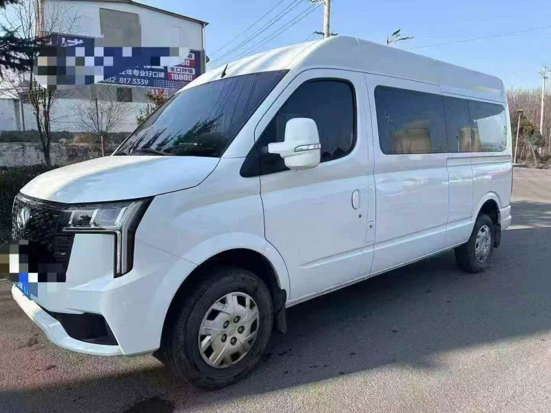 平顶山23年大通V803