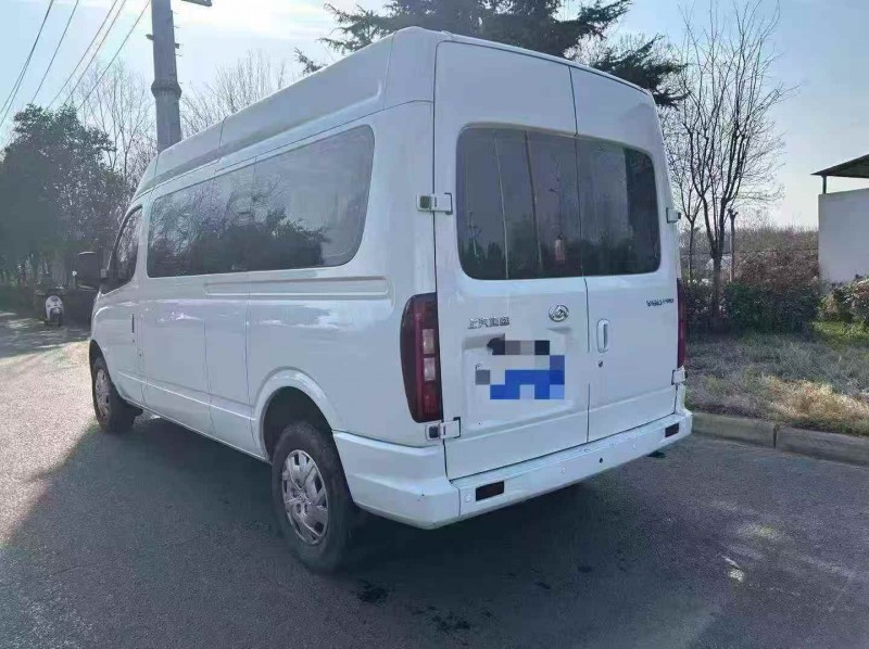 平顶山23年大通V807