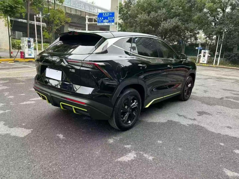 长沙24年奇瑞捷途6