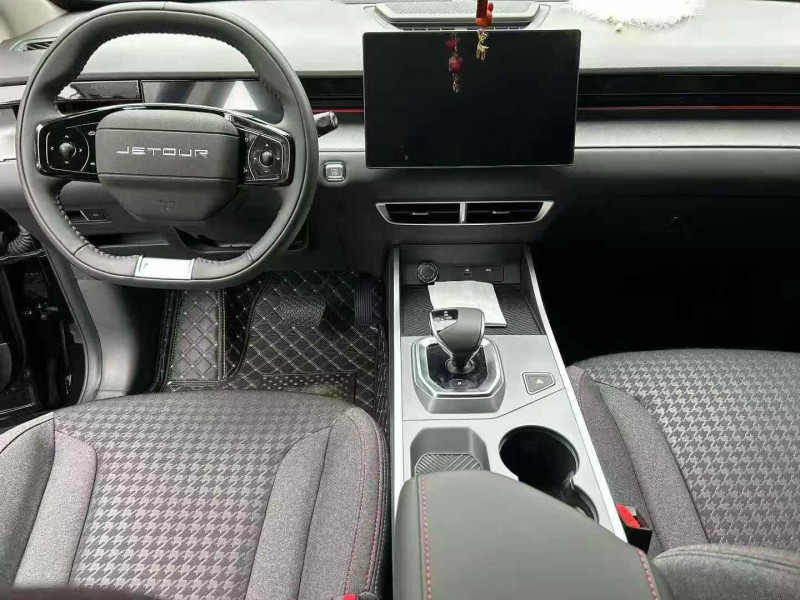 长沙24年奇瑞捷途7