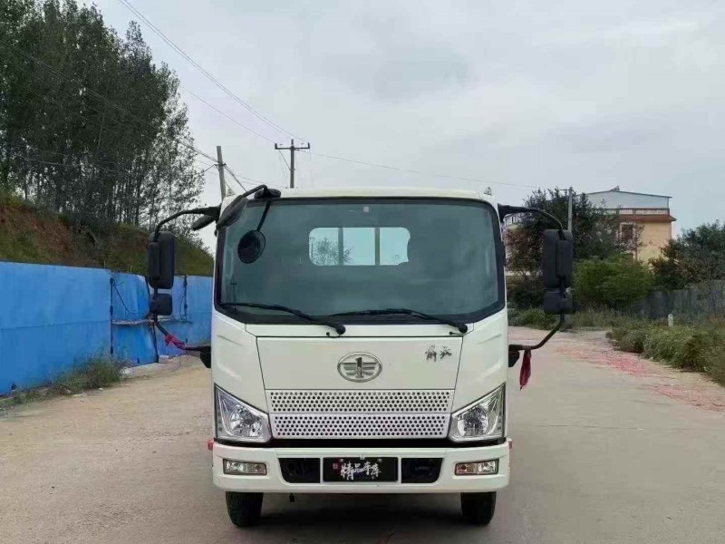 东营25年解放解放卡车1