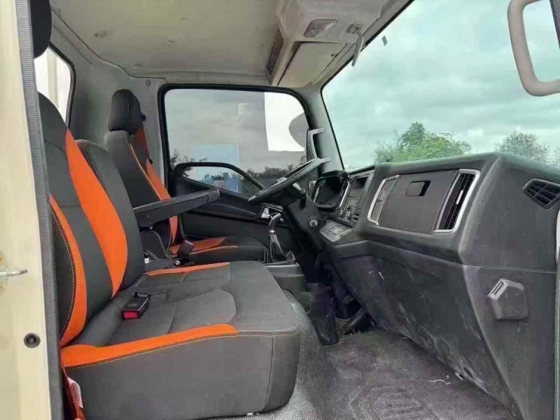 东营25年解放解放卡车6