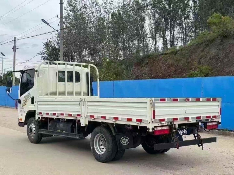 东营25年解放解放卡车7