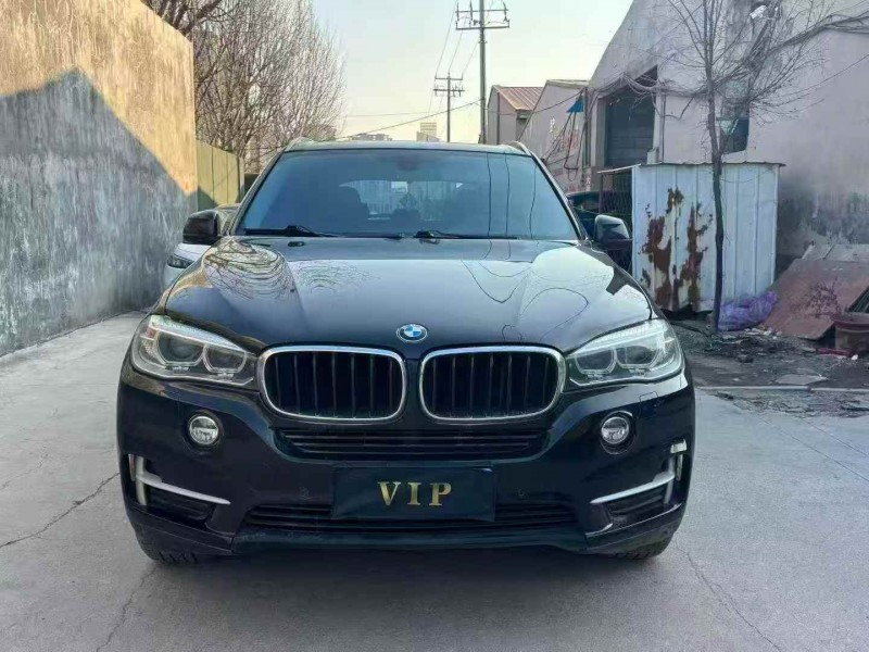 东营14年宝马X51