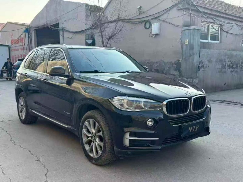 东营14年宝马X52