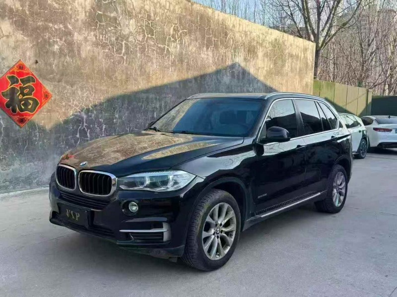 东营14年宝马X53