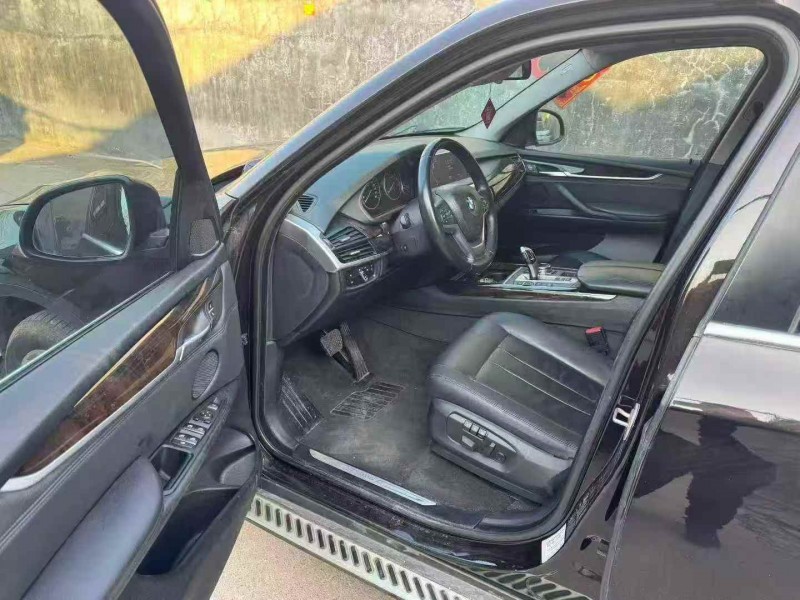 东营14年宝马X54