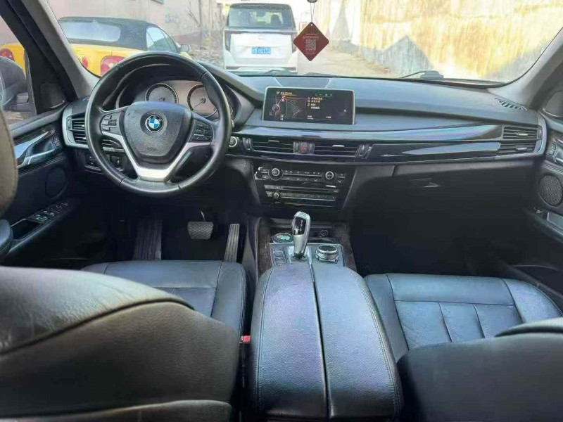 东营14年宝马X56