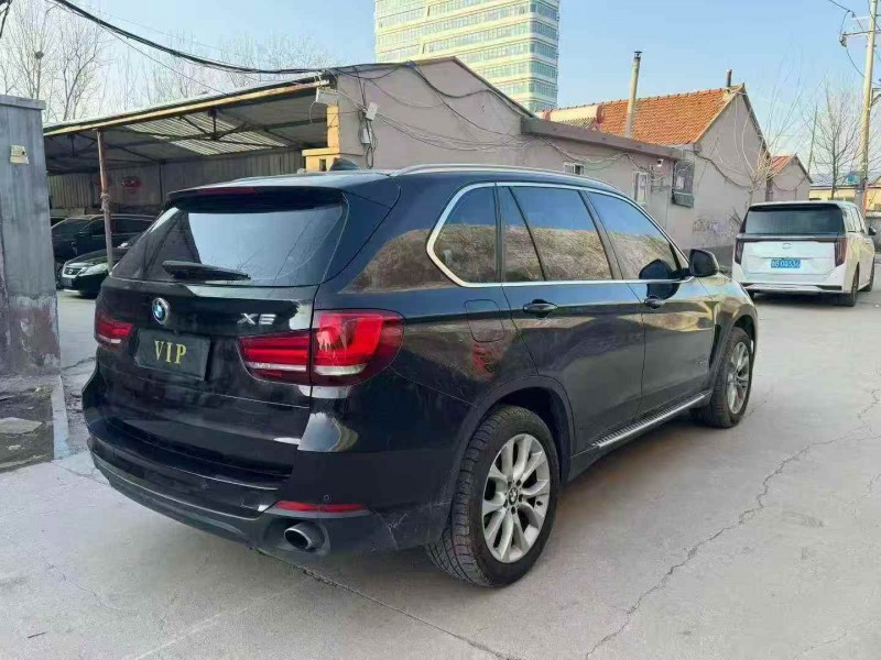 东营14年宝马X57