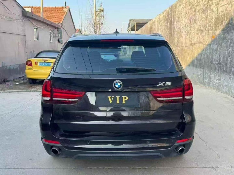东营14年宝马X59