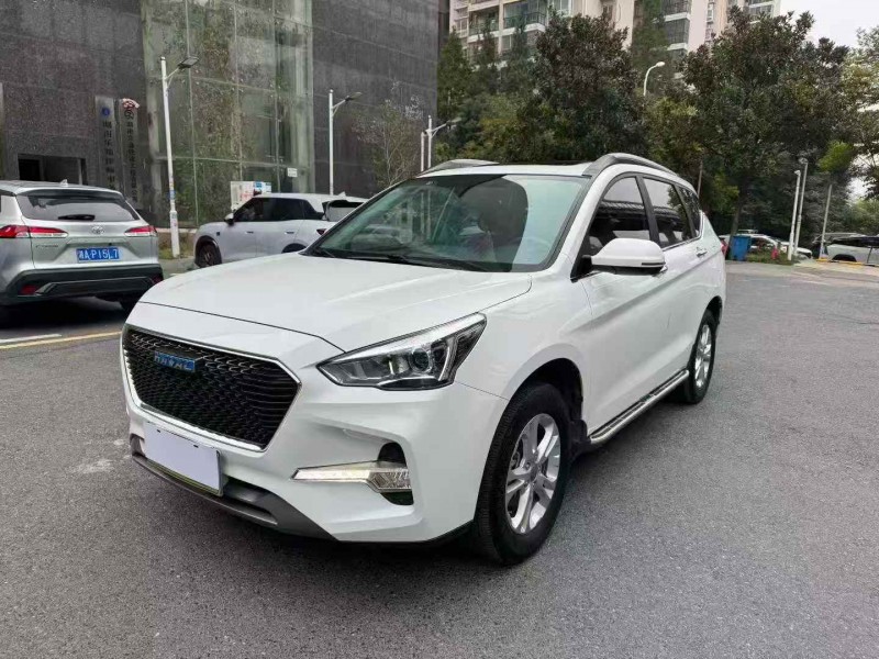 长沙19年哈弗M62