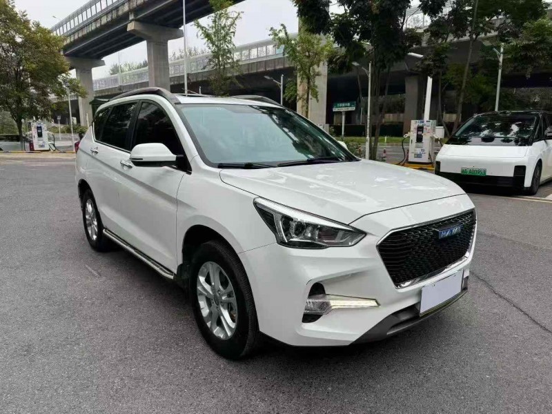 长沙19年哈弗M63