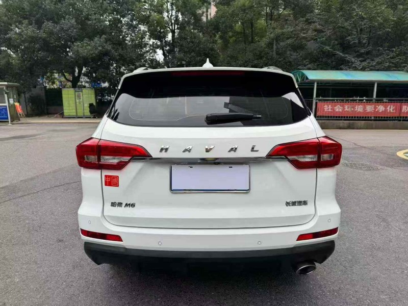 长沙19年哈弗M65