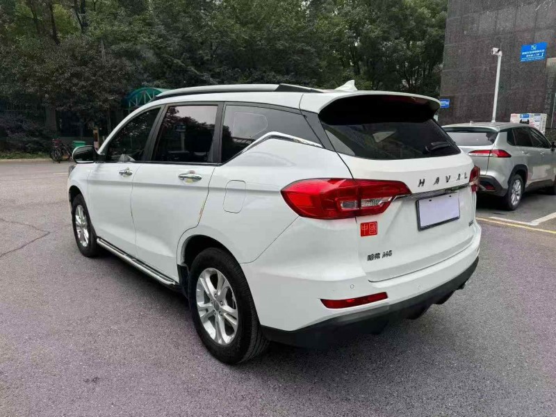 长沙19年哈弗M66