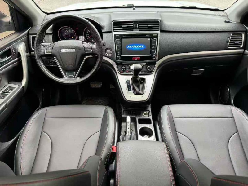 长沙19年哈弗M67