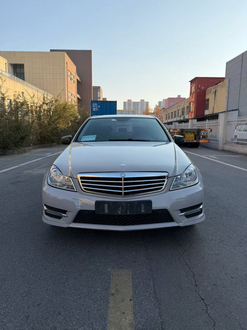 宿迁14年奔驰C1
