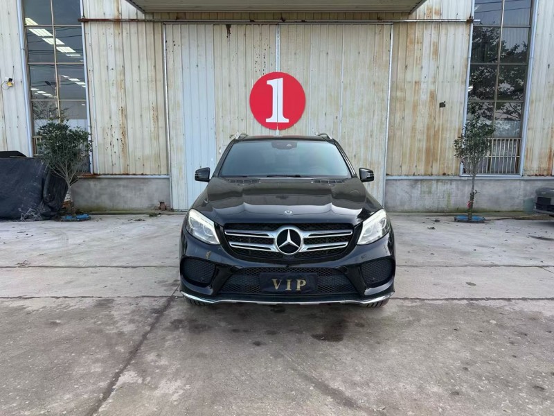 徐州17年奔驰GLE1