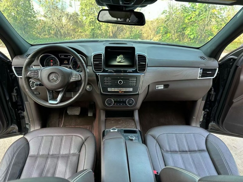 徐州17年奔驰GLE7