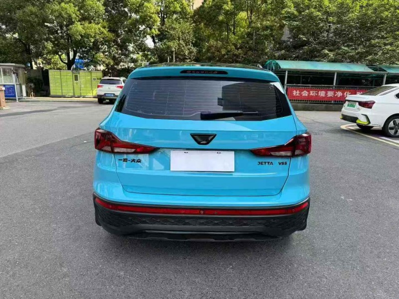 长沙23年大众捷达5