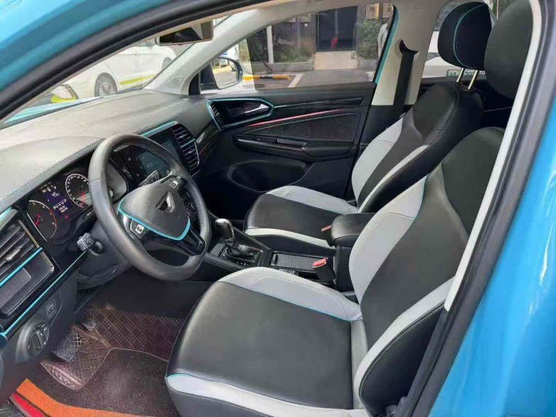 长沙23年大众捷达7