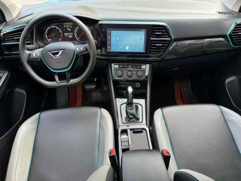 长沙23年大众捷达8