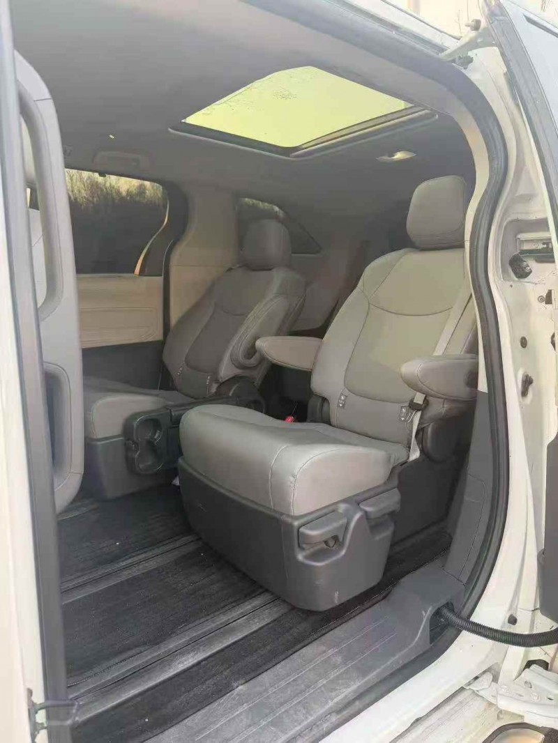 张家口24年丰田格瑞维亚6