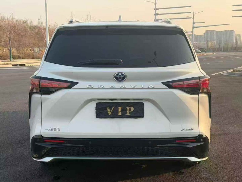 张家口24年丰田格瑞维亚9