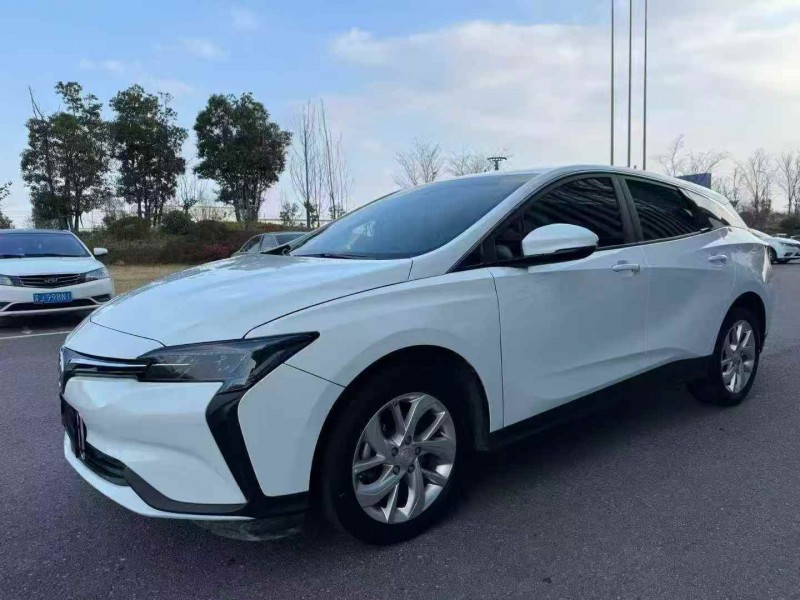 淮安24年别克微蓝3