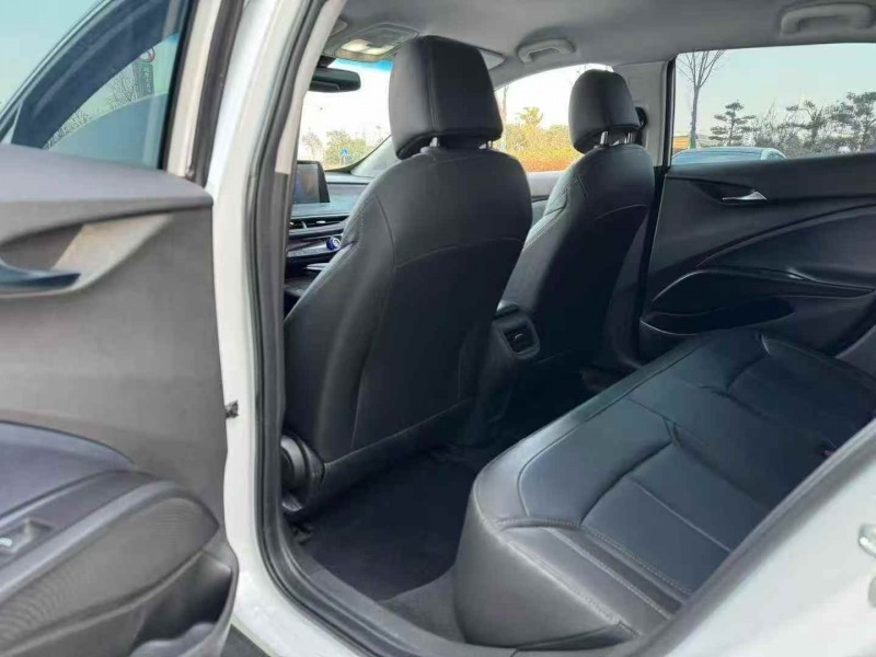 淮安24年别克微蓝6